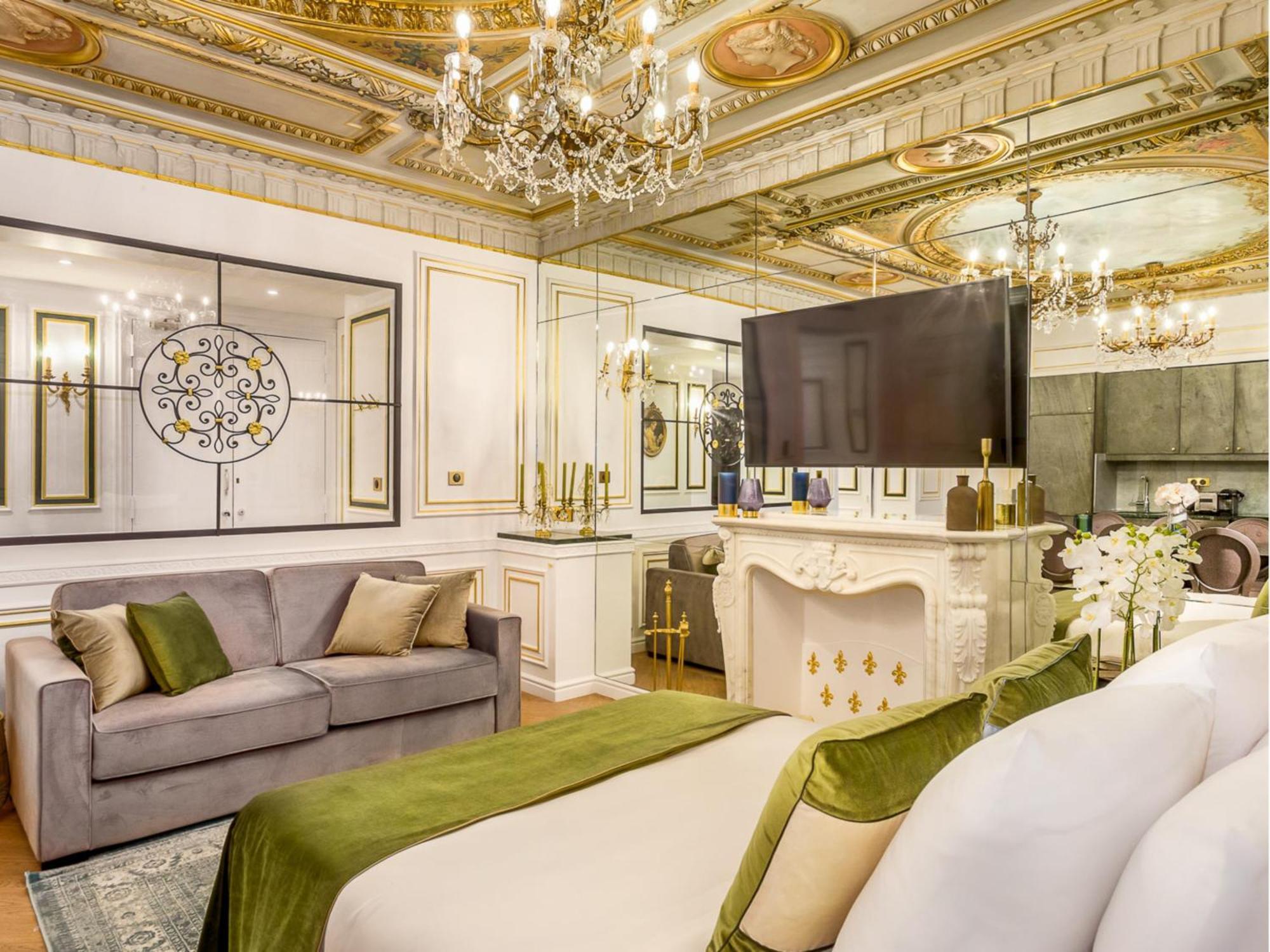 Merveil - Signature - Louvre - Marcel I Appartamento Parigi