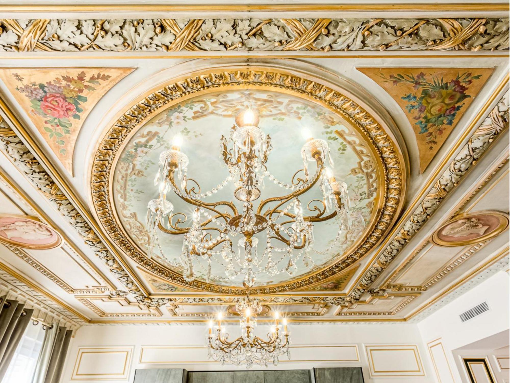 Merveil - Signature - Louvre - Marcel I Parigi